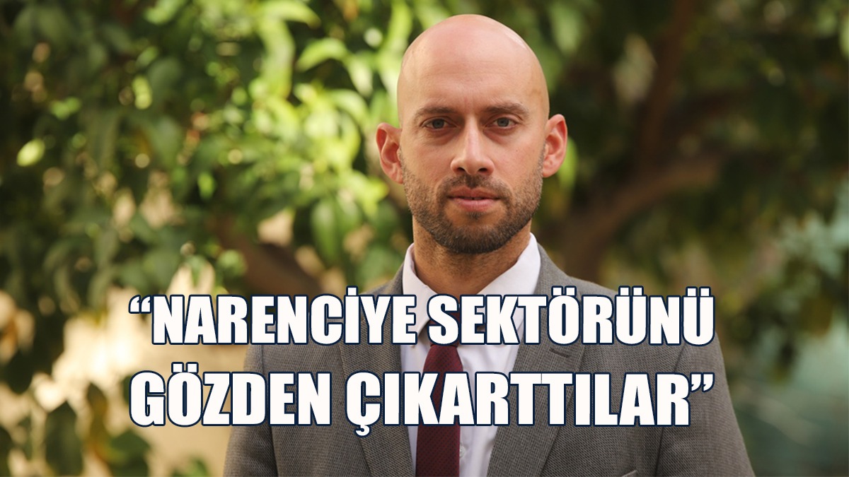 Gulamkadir, "Narenciye İşçilerine Aylardır Ödeme Yapılmamasını" Eleştirdi