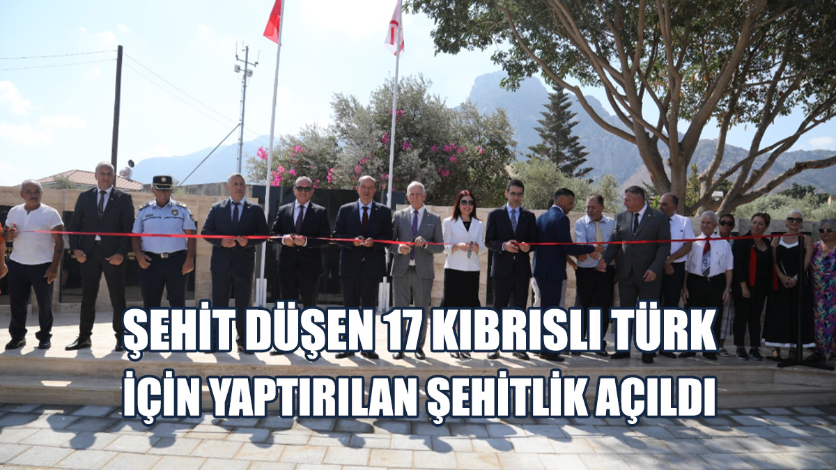 Törene, Şehit Yakınları Ve Vatandaşlar Katıldı