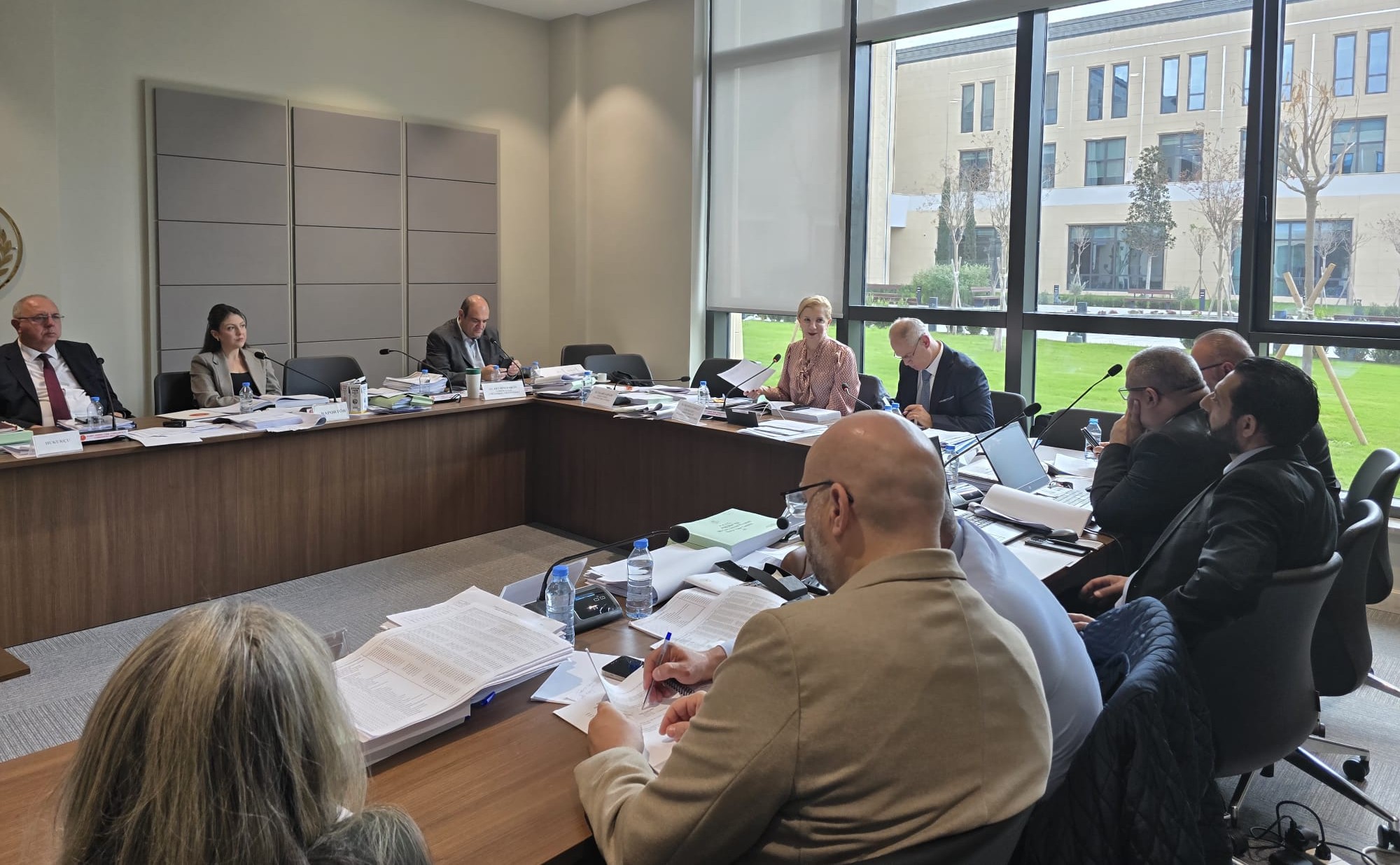 Çalışma ve Sosyal Güvenlik Bakanlığı bütçesi, kabul edildi