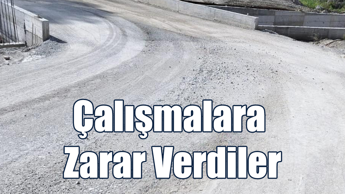 “Bir Daha Tekrarlanırsa Yasal İşlem Başlatılacak”