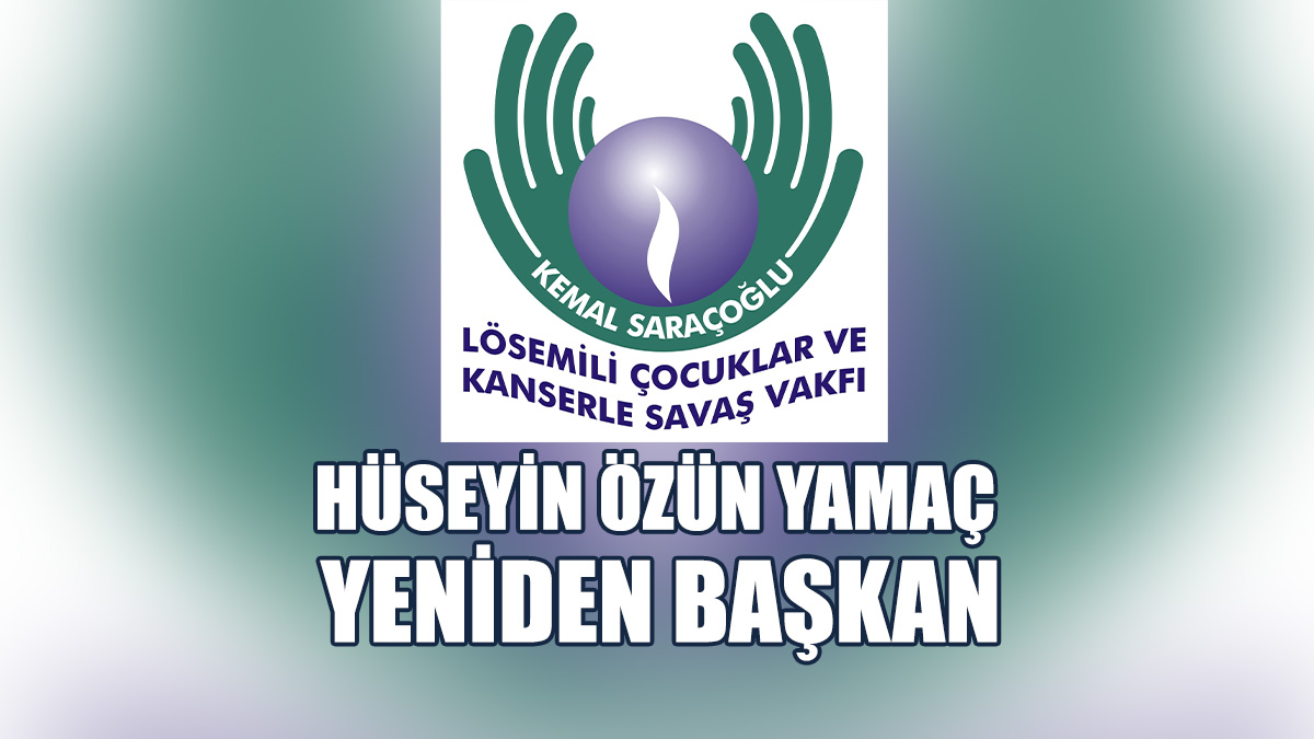 Genel Sekreter Görevine Seda Selçuk Tanova Devam Edecek