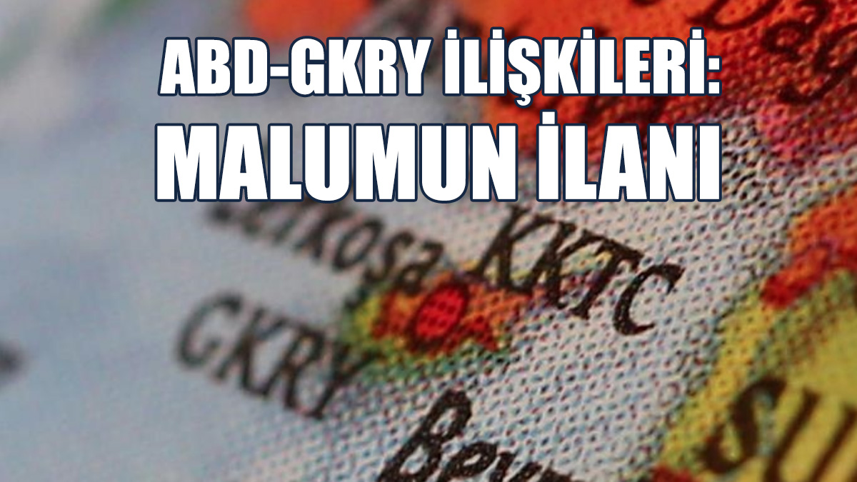 "ABD'nin Doğu Akdeniz Politikasının Altında Ne Yatıyor?"