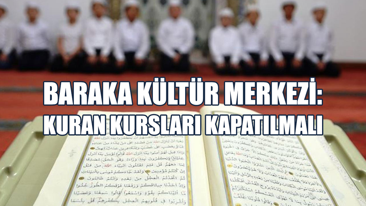"Eğitim Bakanlığı Tüm Kursları Yakın Takip Altına Almalı"