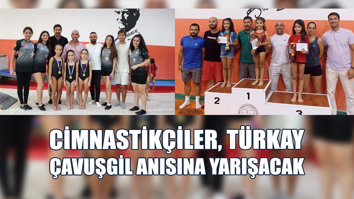 Cimnastik Federasyonu Faaliyetlerine Ara Vermeden Devam Ediyor