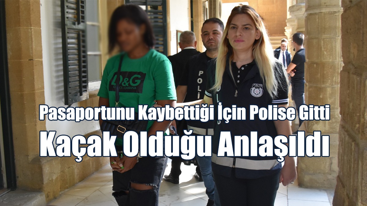 Ülkeye Öğrenci Vizesiyle Geldi, Okula Kayıt Yaptırmadı