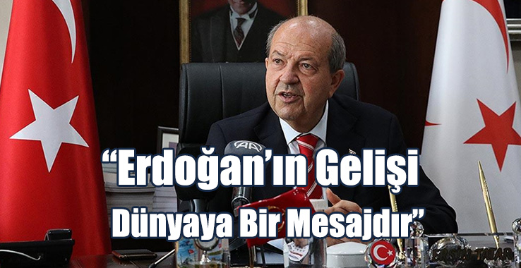 Tatar: Erdoğan’ın Gelişi Dünyaya Bir Mesajdır