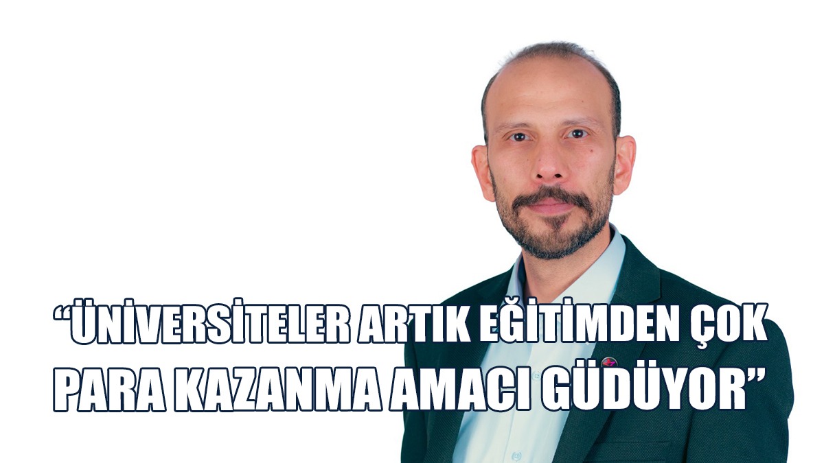 Bağımsızlık Yolu Genel Sekreteri Ersoy, Değerlendirmelerde Bulundu