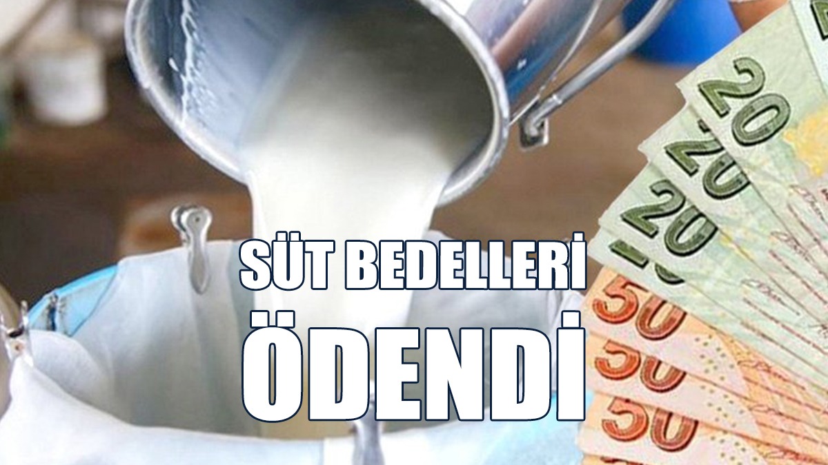 722 Üretici İçin 141 Milyon 246 Bin 554 TL Ödendi