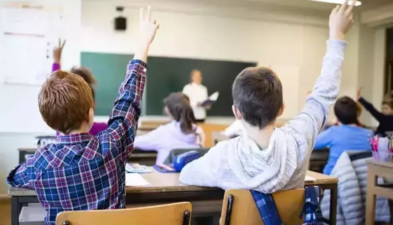 Yarıyıl tatili sona erdi: 58 bin öğrenci ders başı yaptı…