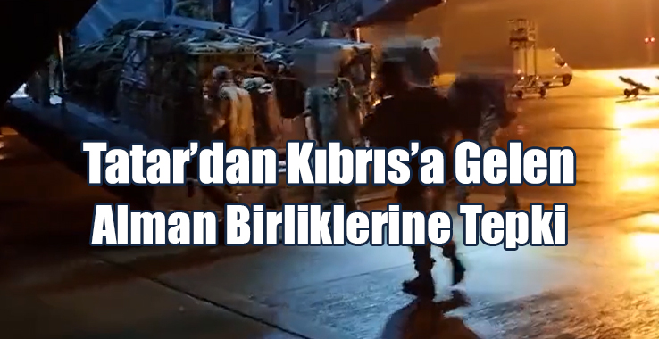 “Onayımız Olmadan Gelmeleri Uluslararası Anlaşmalara Aykırı”