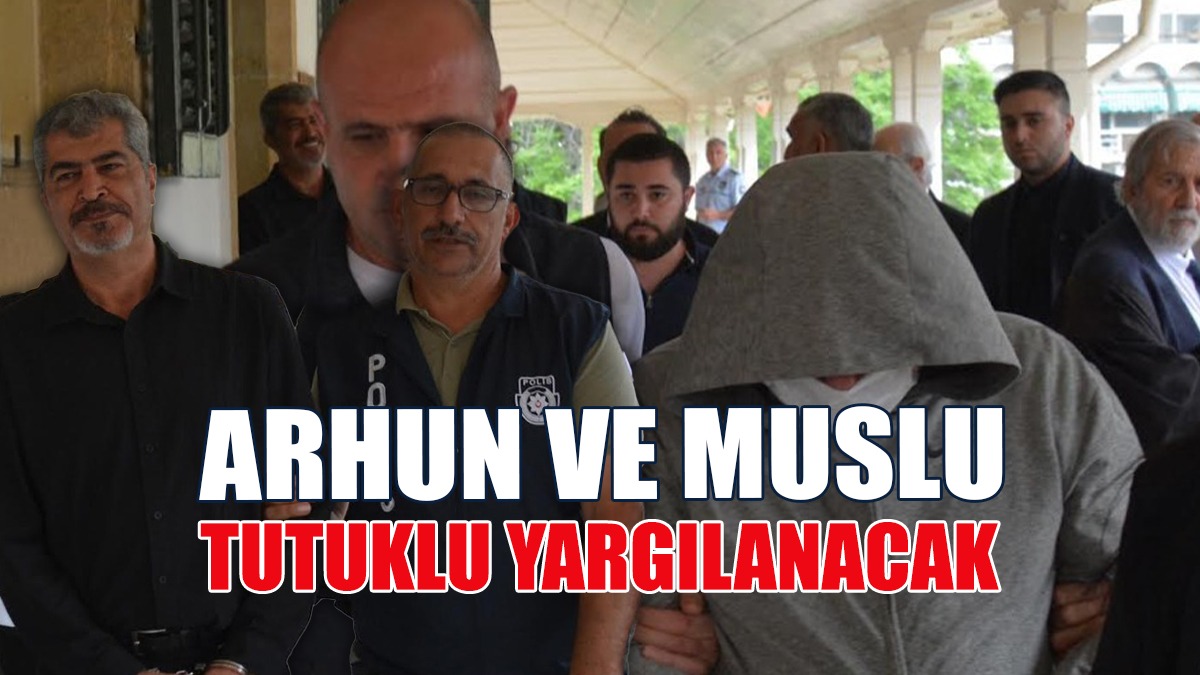 İlk Tanıklar Dinlendi