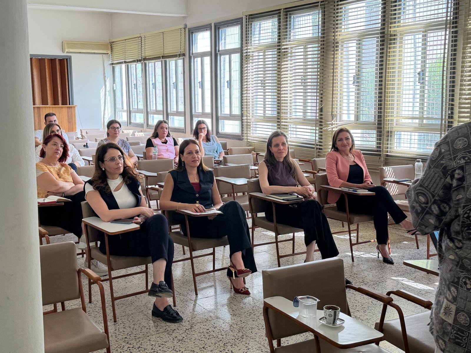 Müfettişlere “Rapor Hazırlama Teknikleri” eğitimi verildi