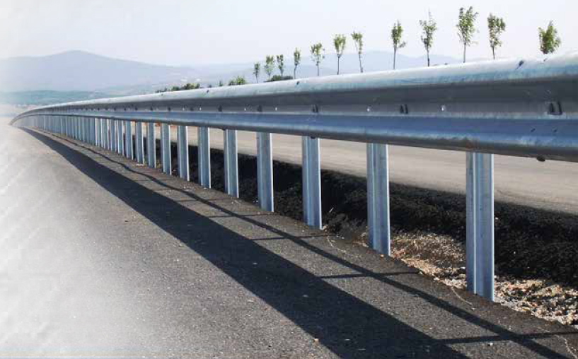 Kuzey sahil yolunda otokorkuluk tamir çalışmaları bugün başlıyor