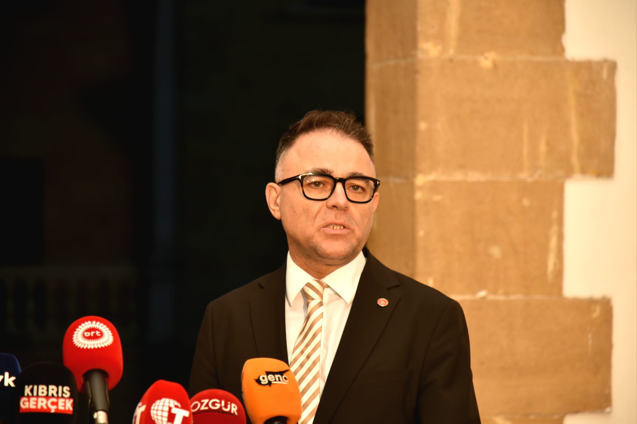 Özerdağ: Saat 19.00 itibarıyla ilk sonuçları vermeye başlayacağız