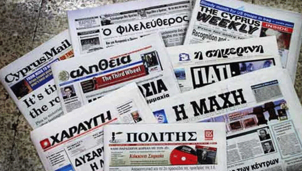 Fileleftheros: Rum yönetimi Türkiye “ne yaparsa bozalım” mantığında