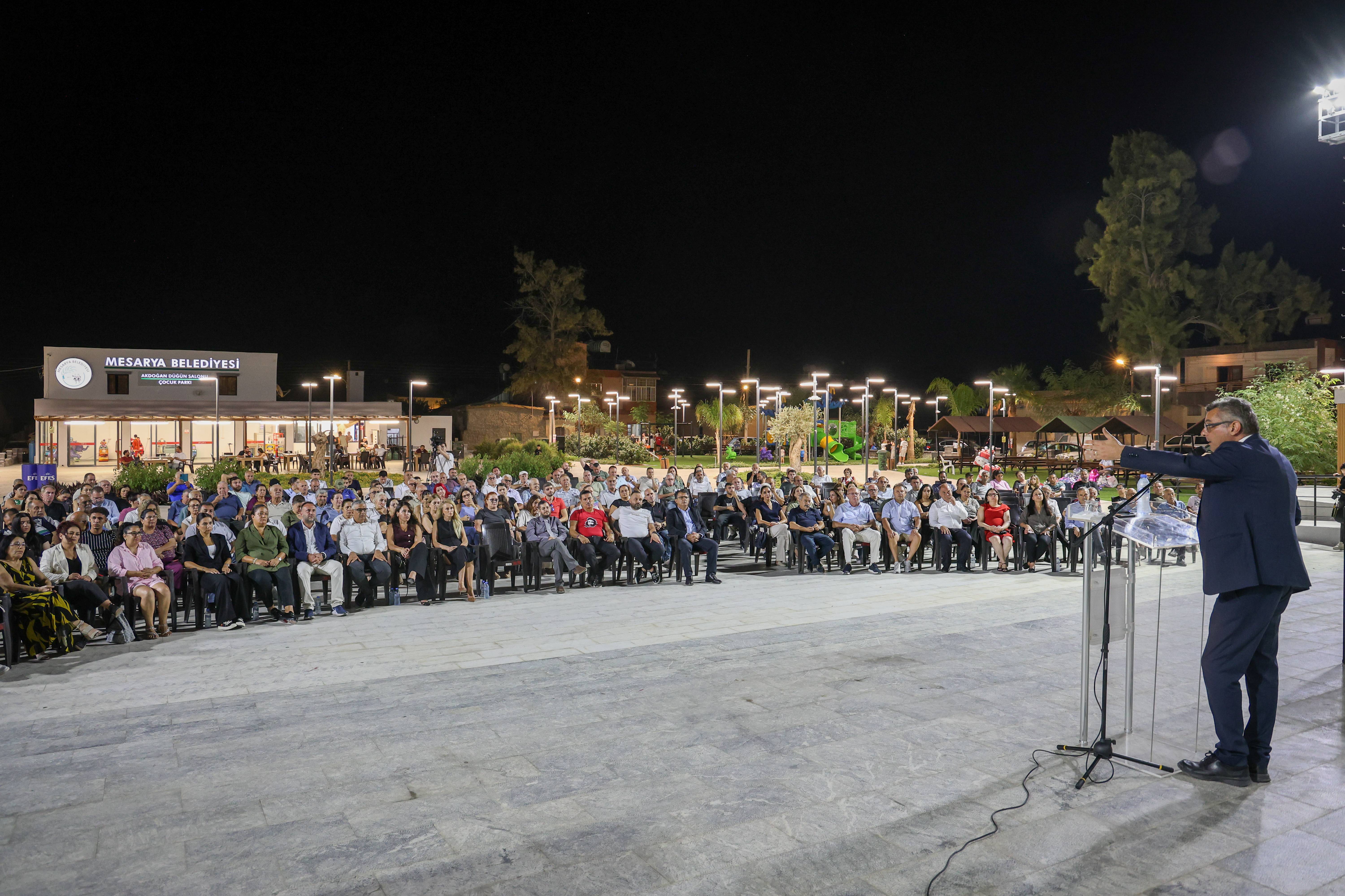 Erhürman: İnşa etmeye çalışılan ‘hapishane duvarları’ 19 Ekim’den sonra yıkılacak