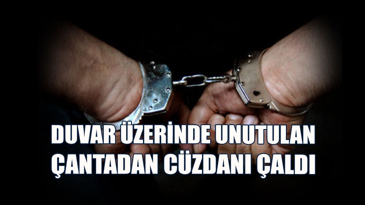 Güzelyurt'ta Hırsızlık