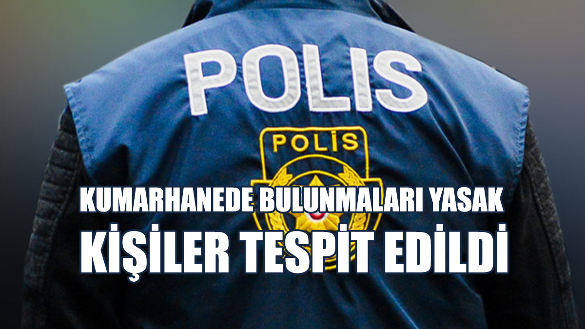 18 Kişiye Yasal İşlem...