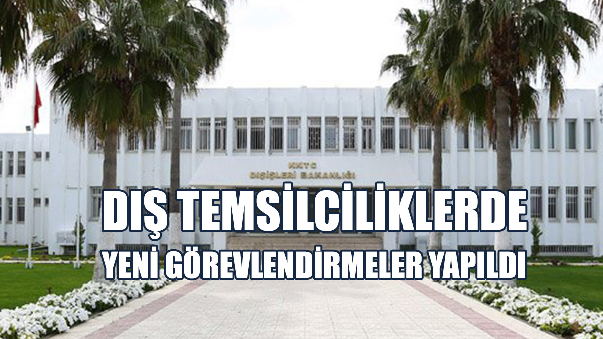 Londra, İstanbul Ve Brüksel Temsilcileri Belli Oldu
