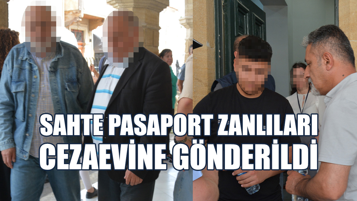 2 Ayı Aşmayacak Süreyle Cezaevine Gönderildiler