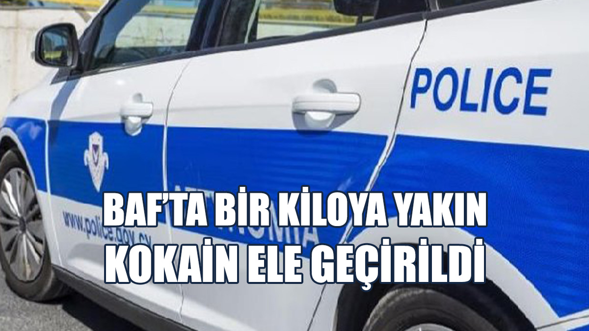 Aracında Kokain İle Yakalandı...