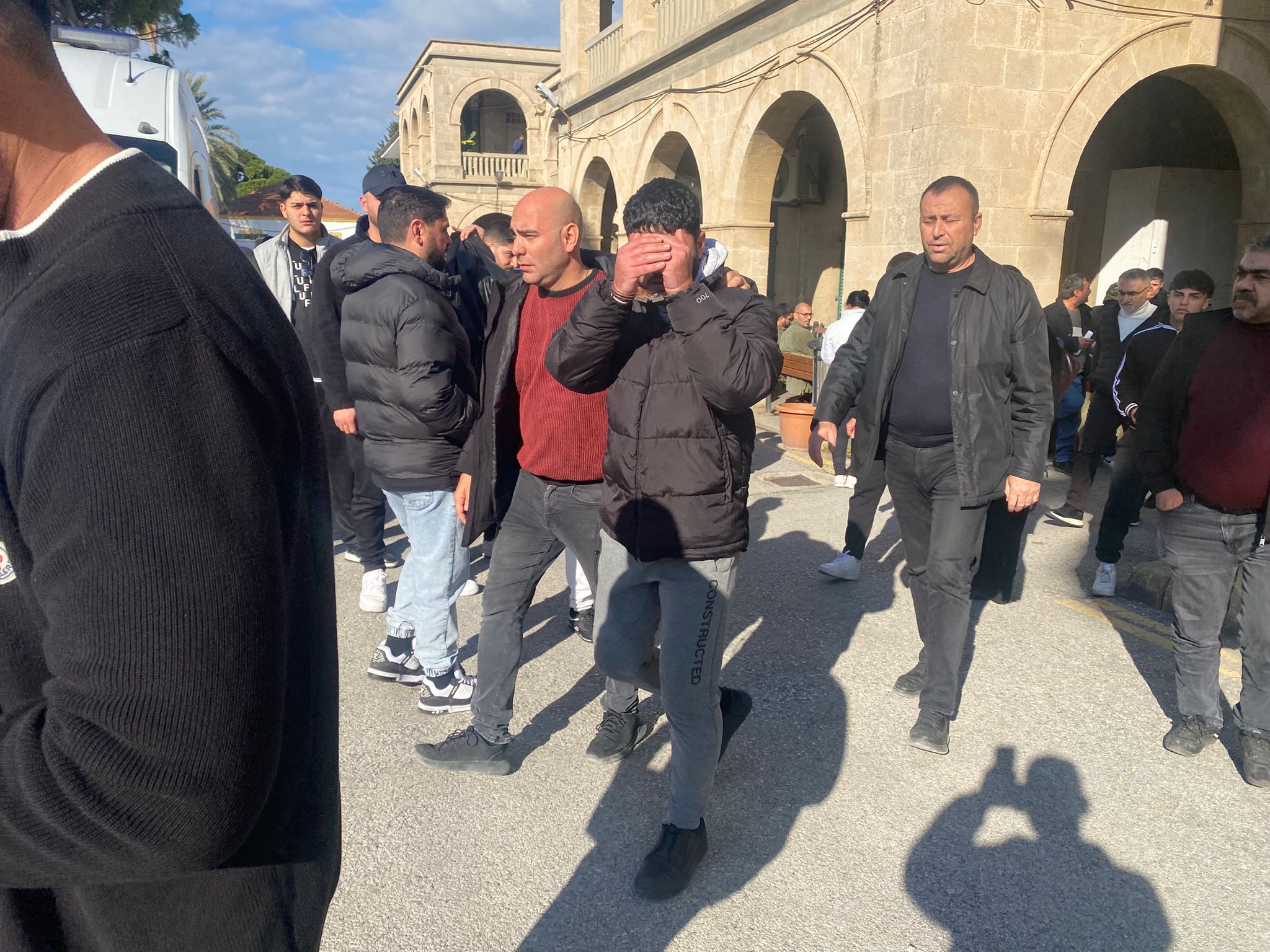 Girne’de Türkiye bağlantılı çete soruşturması:  200 dolar almış!