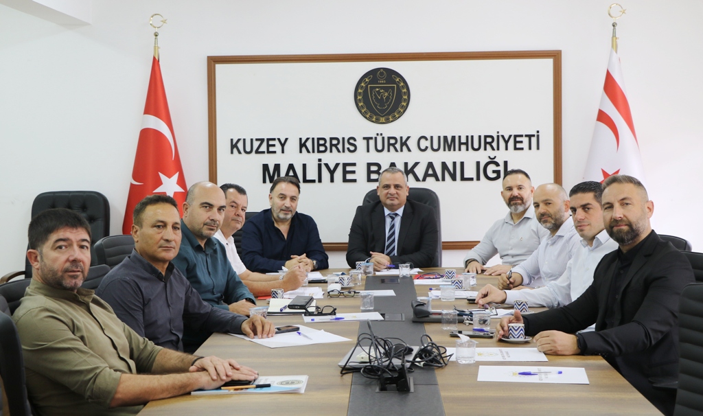 Sendikalar, kamudaki eşitsizliklerin giderilmesine yönelik taleplerini sundu