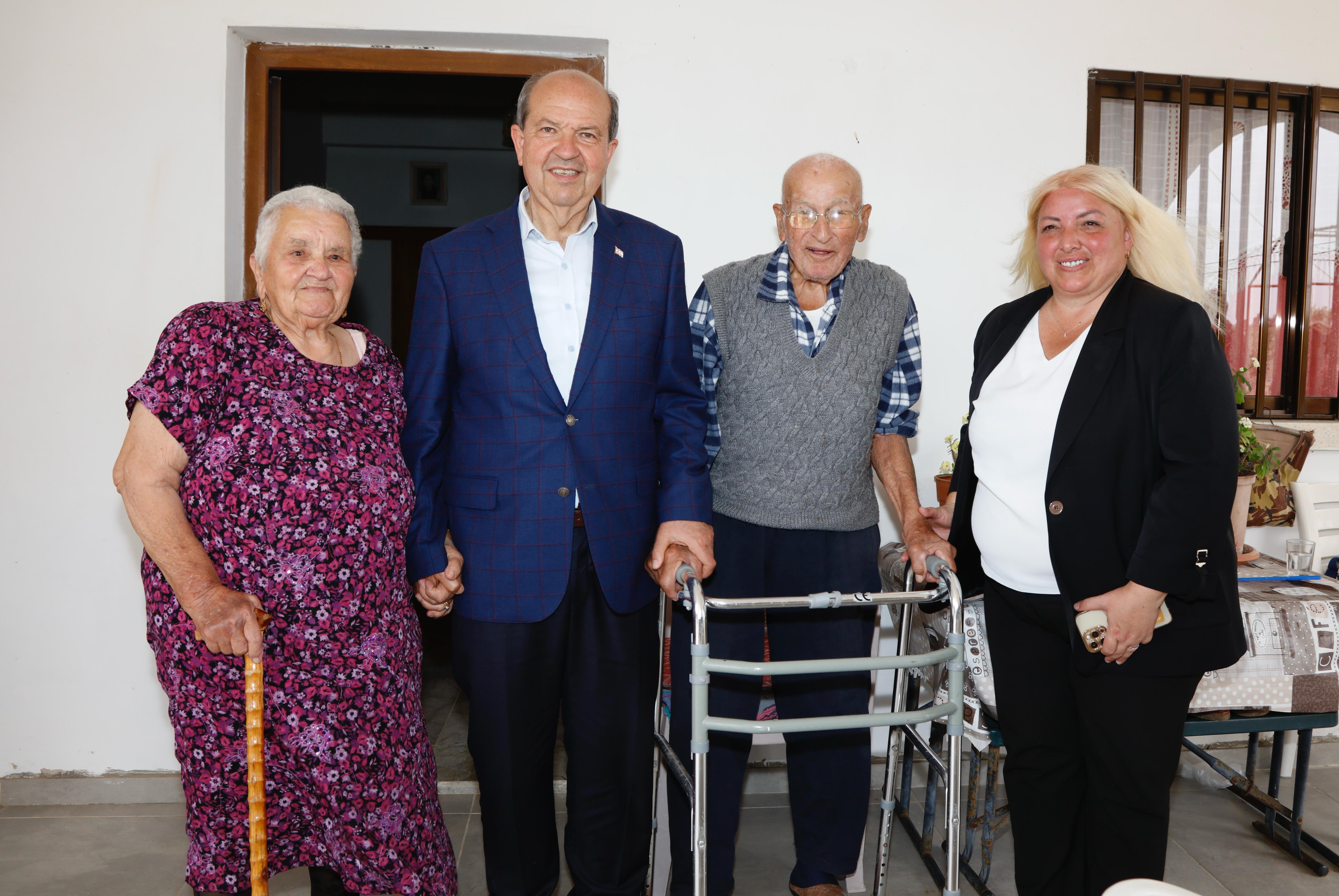 Tatar: Annelerimiz mücadele yıllarında büyük fedakarlıklar yaptı