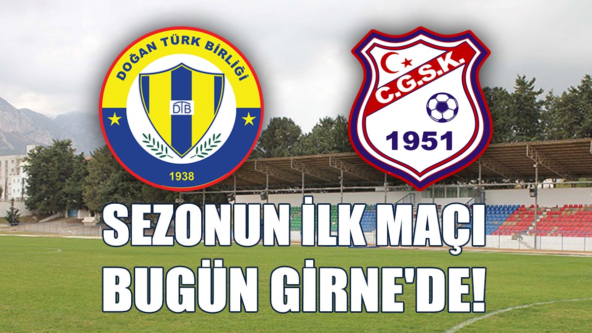 Doğan Türk Birliği ve Cihangir GSK, Sezonu Açıyor!