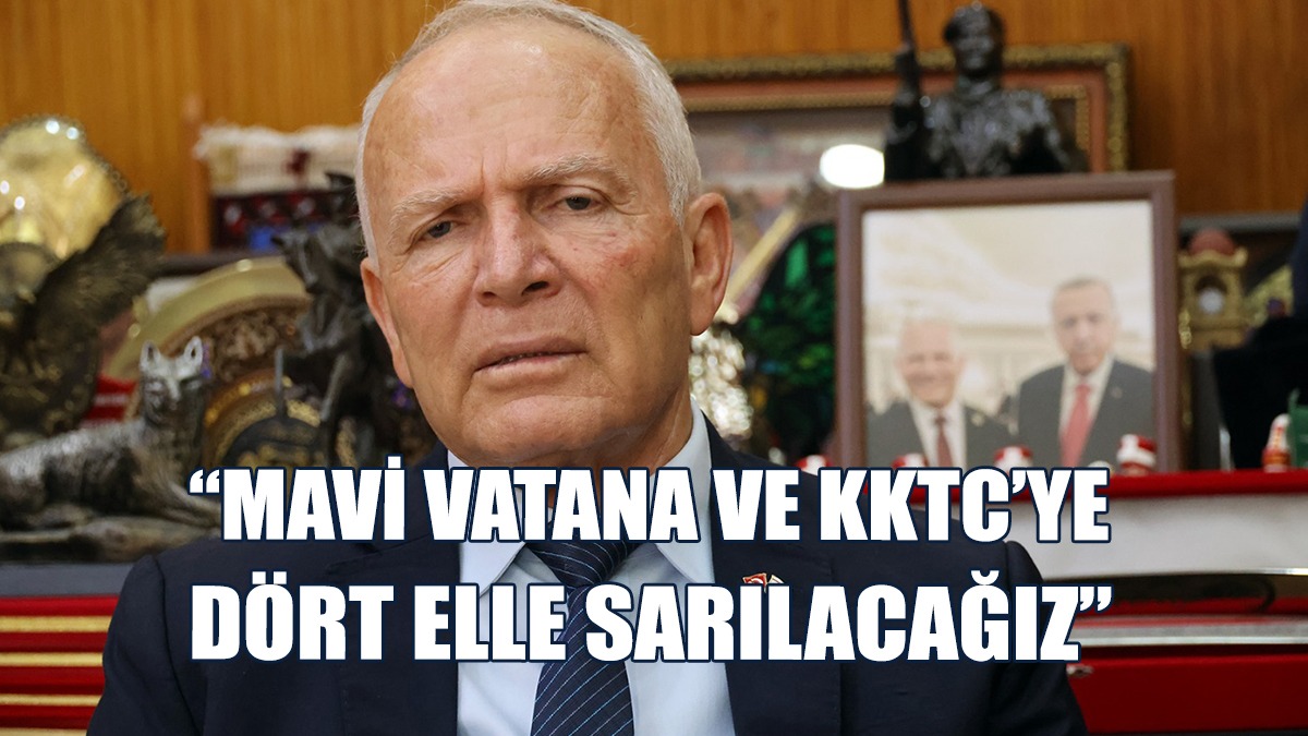 “Suya Hâkim Olmazsan Karaya Hâkim Olamazsın”