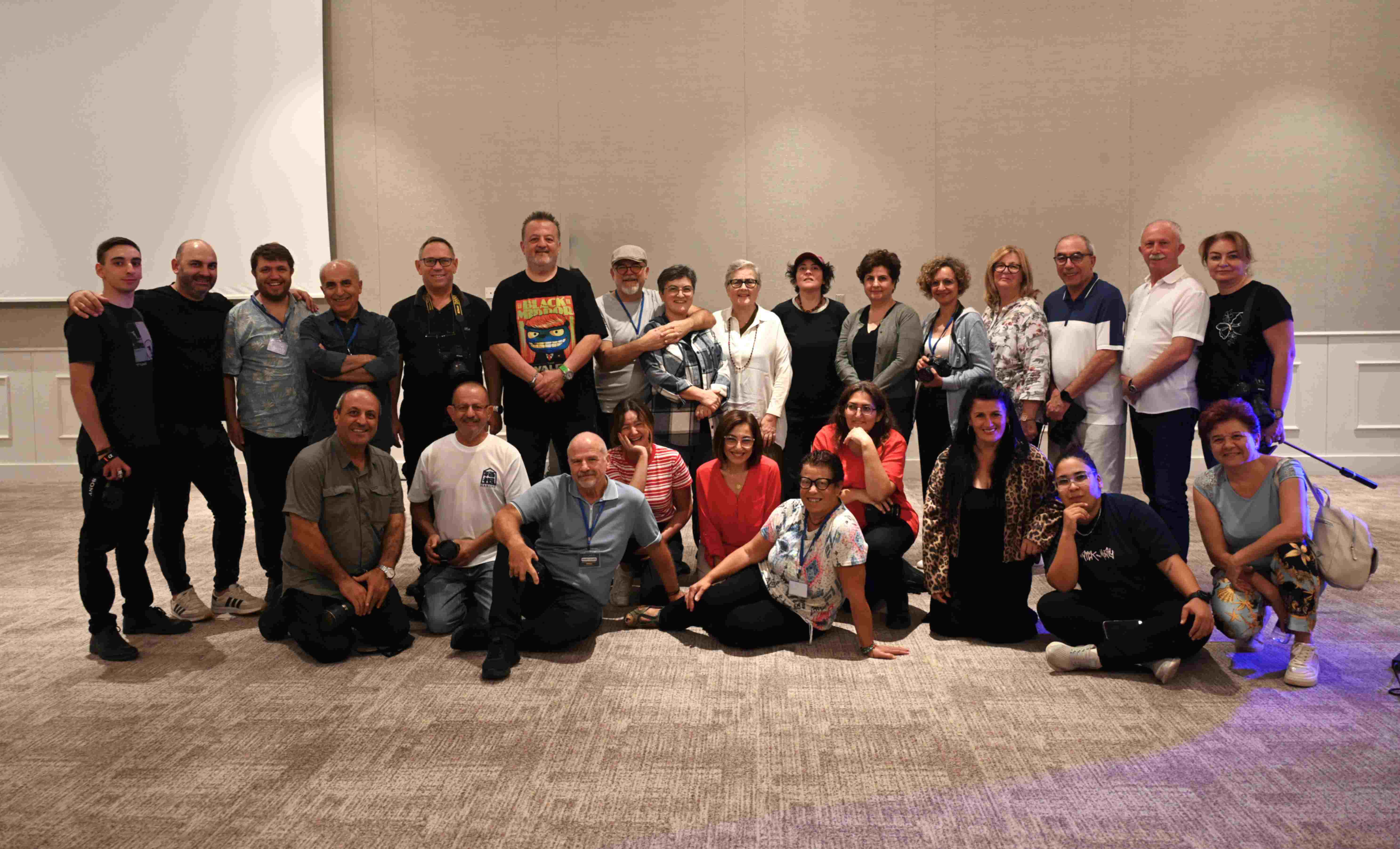 FODER 25. yıl “Kıbrıs Fotoğraf Günleri” sona erdi