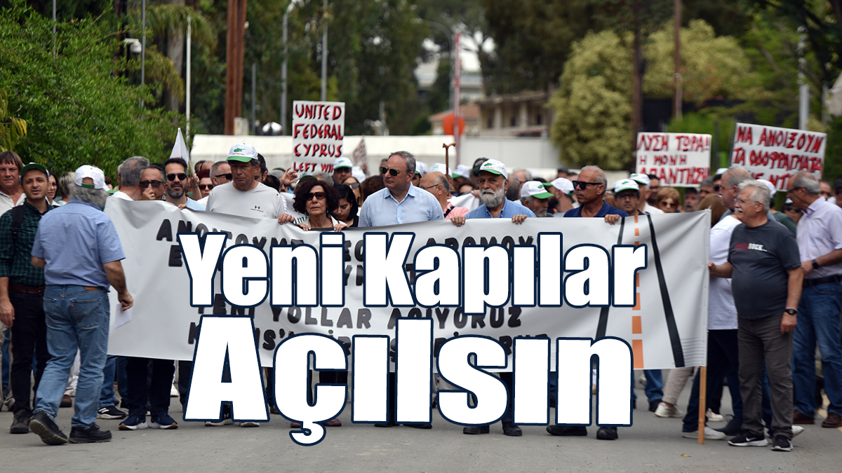 Yeni Kapılar Açılsın