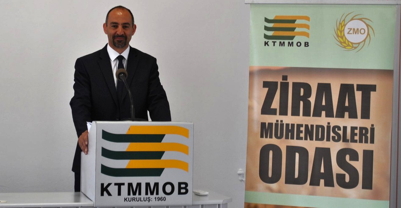Uluçam: Tarım arazileri yasayla koruma altına alınmalı