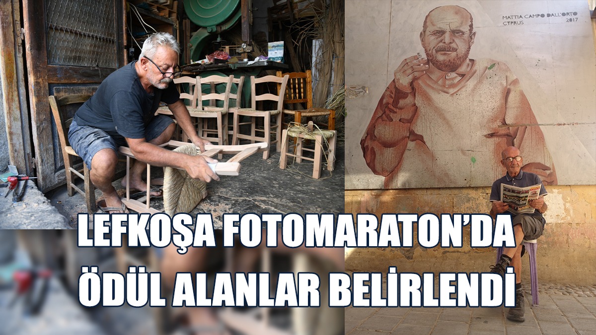 Yarışmanın Birincisi Veysi Canateş'in Oldu...