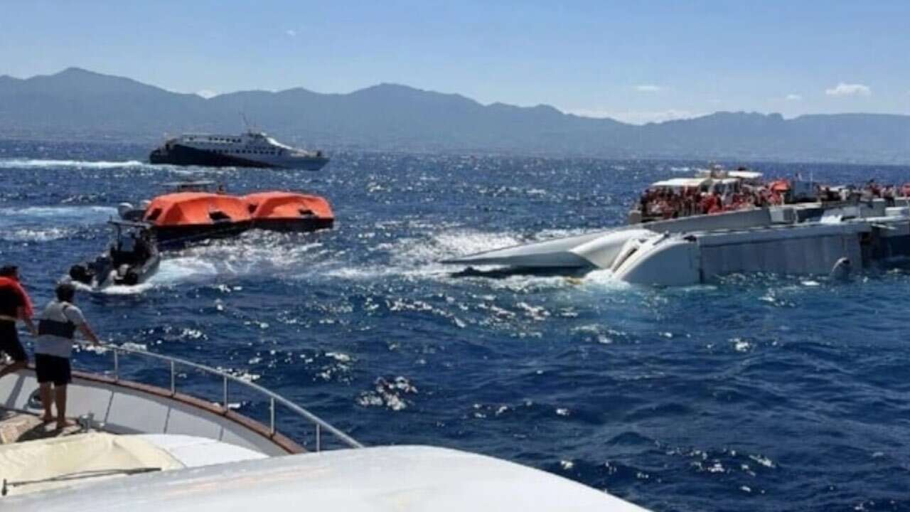 Cevdet Yılmaz: Arama kurtarma çalışmalarına her türlü desteği sağlıyoruz