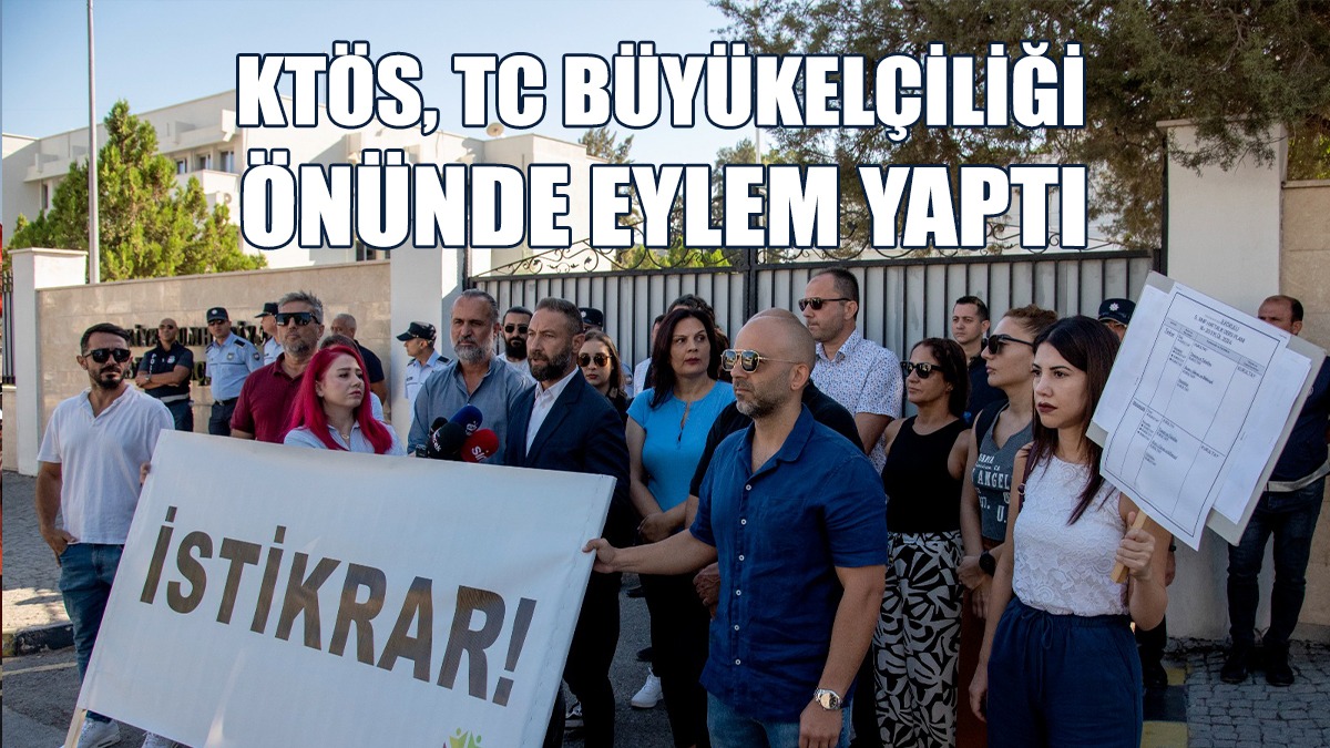 KTÖS: Siyasete Yapılan Müdahaleler Okulları Açılmayacak Noktaya Getirdi
