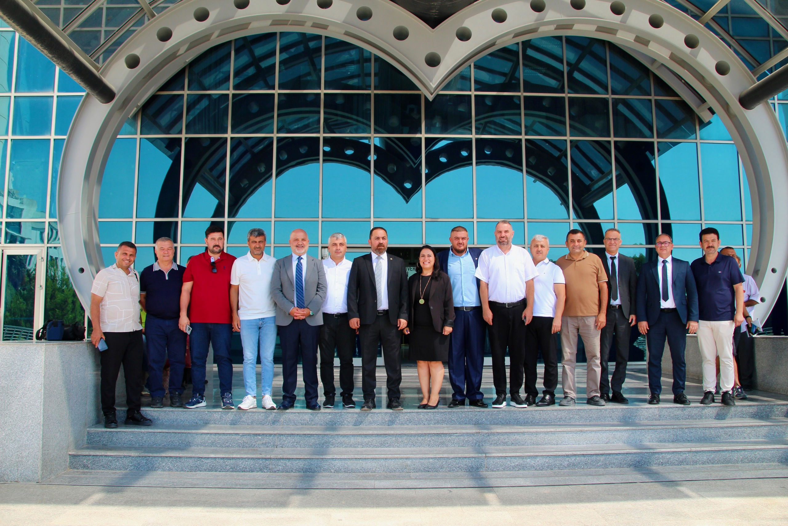 Çavuş: Harup ülkenin stratejik tarımsal değerlerinden biri