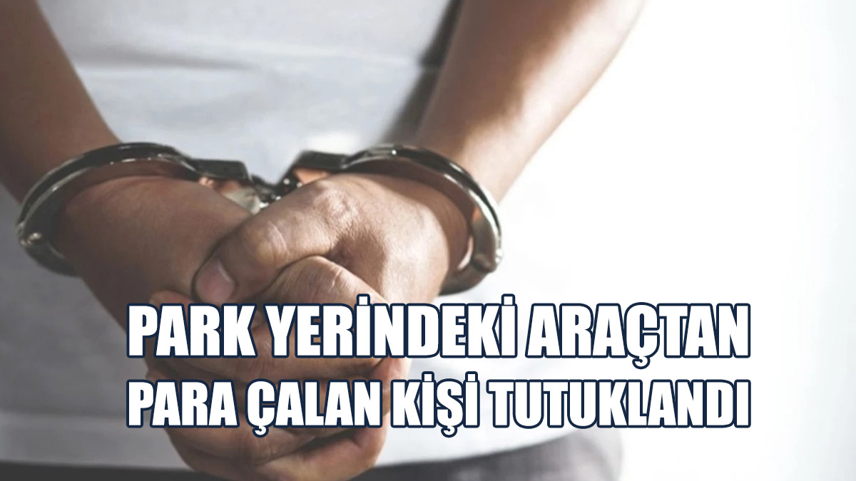 Lefkoşa'da Hırsızlık...