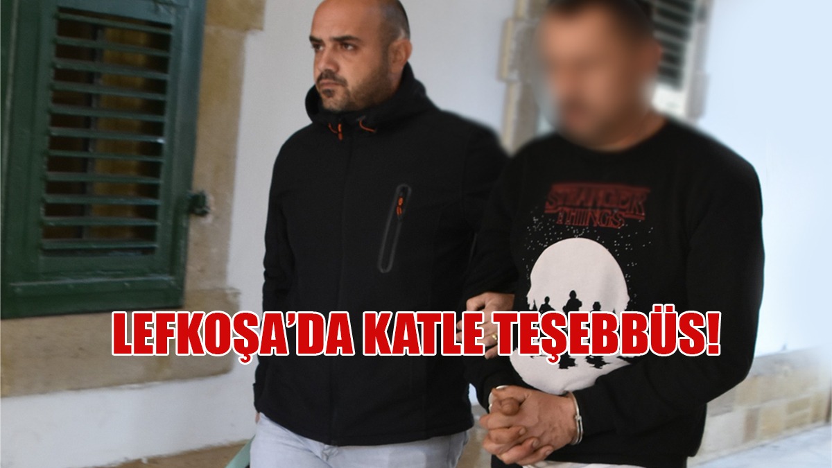 Palalı Saldırgan Yeniden Mahkemede: 59 Sadakası Var!