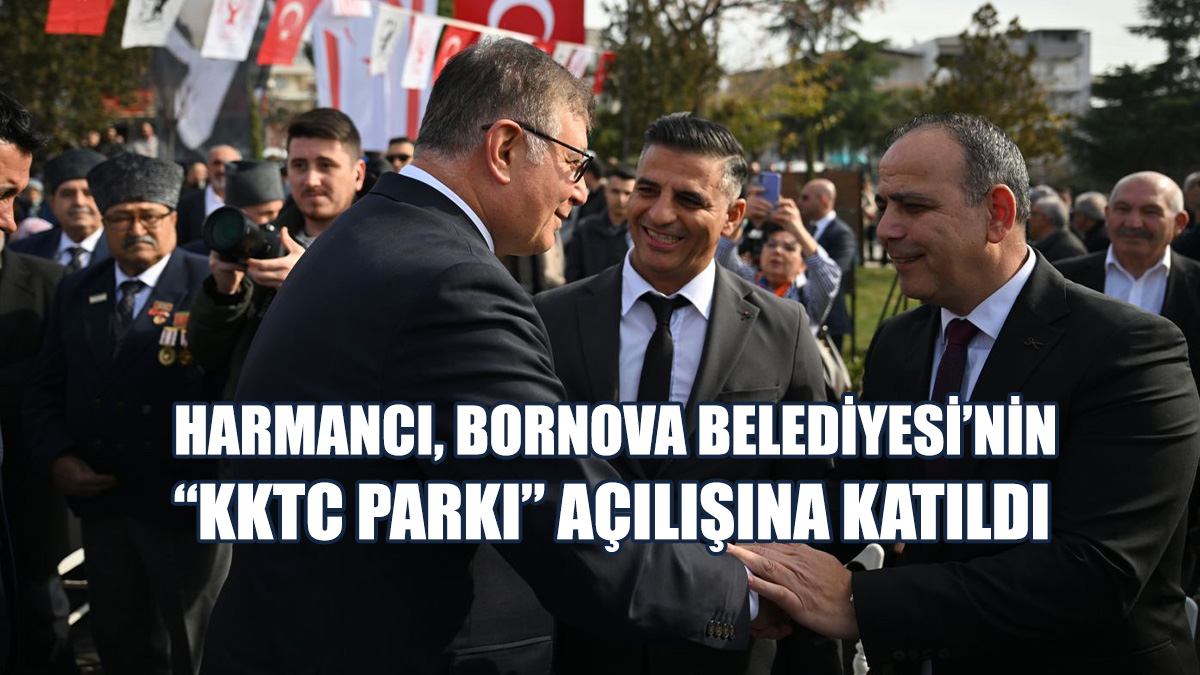 LTB Başkanı Harmancı, İzmir’de Temaslarda Bulundu