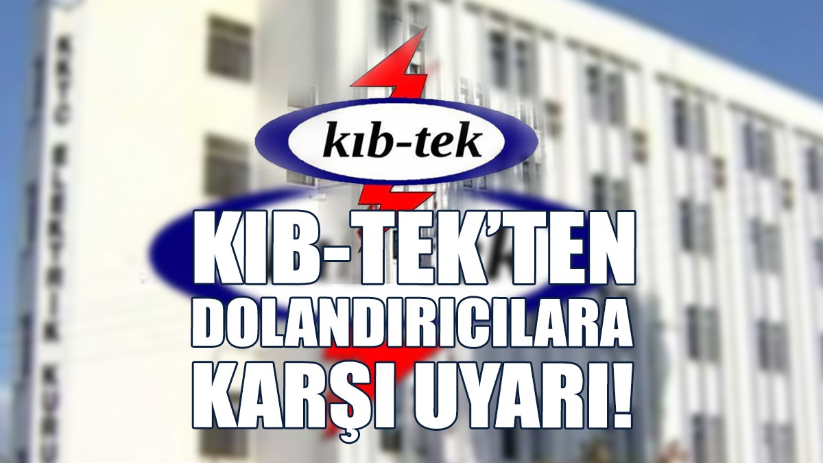 Harutoğlu, Dolandırıcılara Karşı Vatandaşları Uyardı