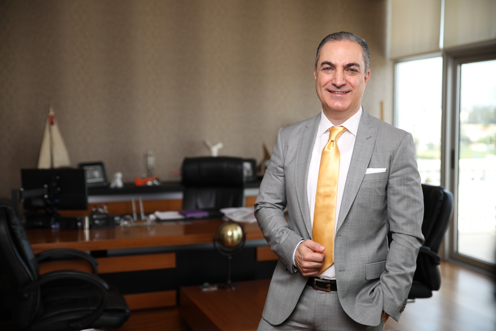 Ali Başman, Kalkınma Bankası Yönetim Kurulu üyeliğine atandı