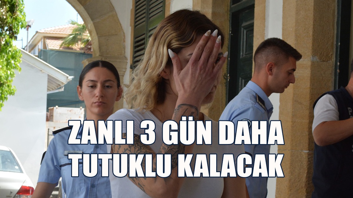 Valizinde Çok Sayıda İlaç Bulunan Zanlı Mahkemeye Çıkarıldı