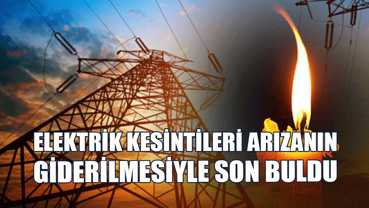 Gönyeli’de 5 Farklı Noktada Arıza