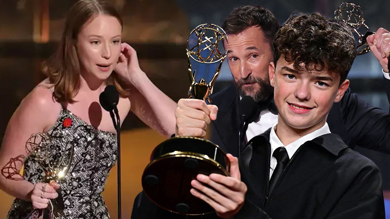 ABD'de 77. Primetime Emmy Ödülleri sahiplerini buldu