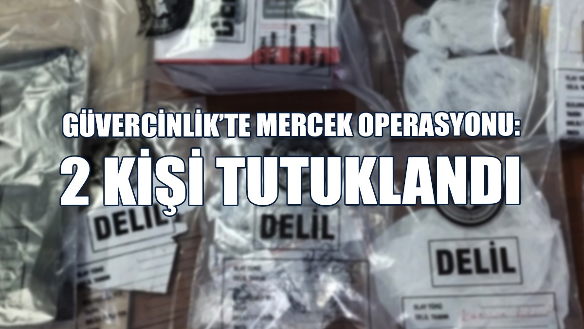 Aramada, 700 Gram Ağırlığında Uyuşturucu Ele Geçirildi
