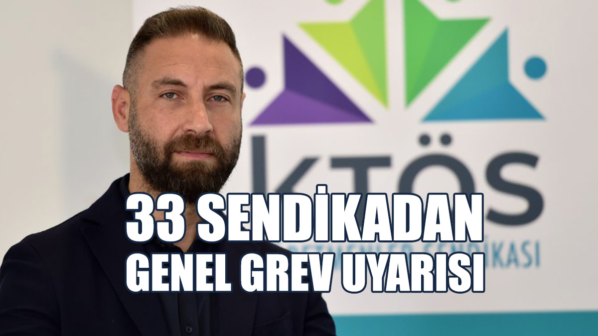 Çarşambadan İtibaren Stratejik Yerlerde Grev Ve Eylemlere Başlanacak