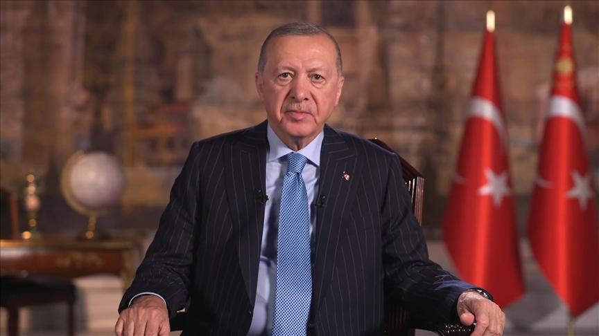 Erdoğan: Artan tahrik ve tehditleri yakından takip ediyoruz