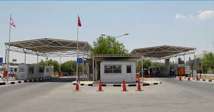 Tutuklamalar ardından Rumların KKTC’ye geçişlerinin azaldığı iddia edildi