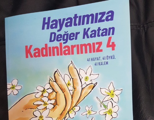Kıbrıslı kadınların öyküleri yeni kitapta